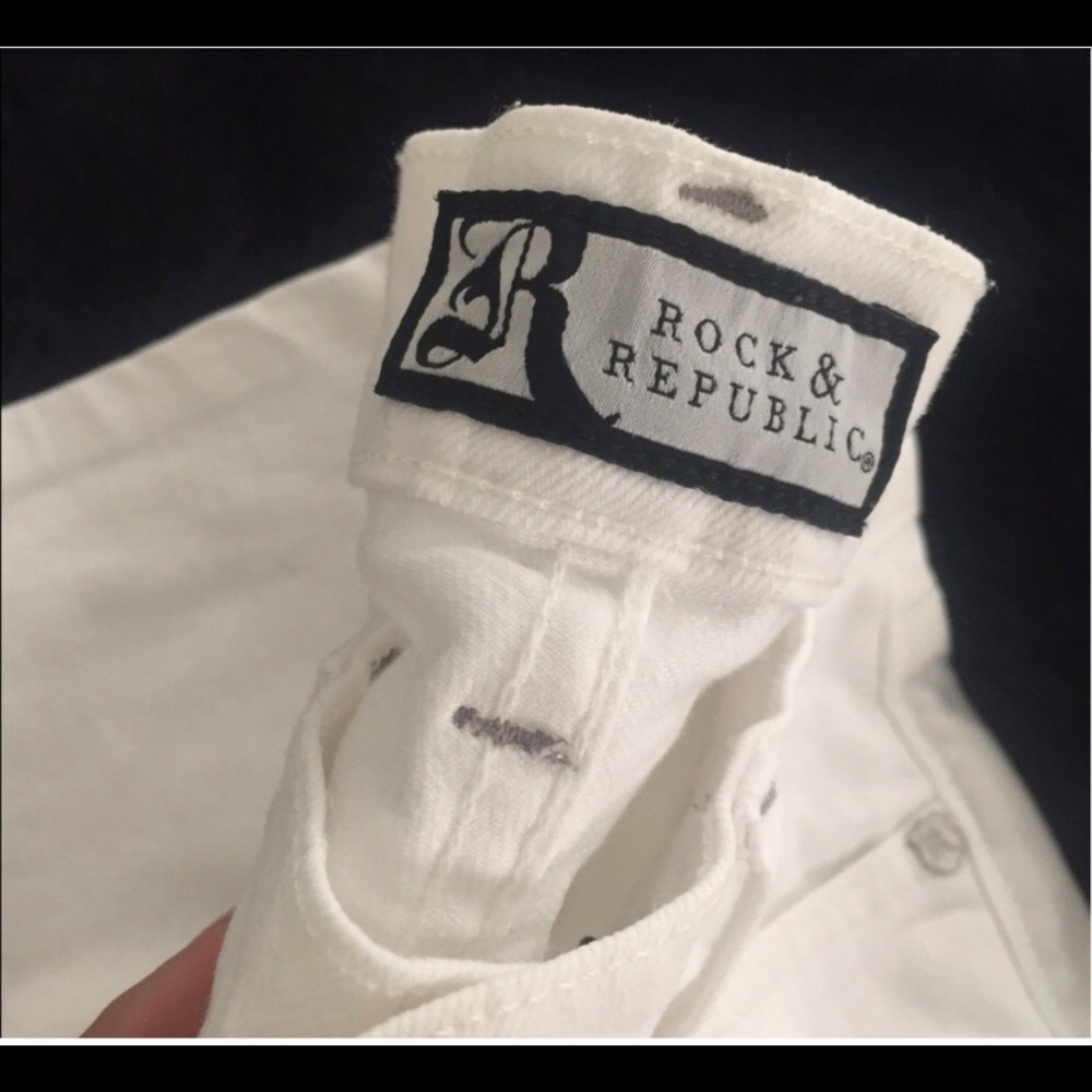 Rock and Republic Jeans EUC